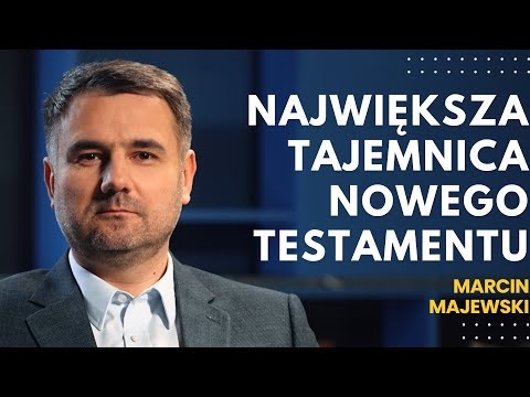 Dlaczego najstarsza ewangelia nie opisuje zmartwychwstania? prof. Marcin Majewski - didaskalia#125