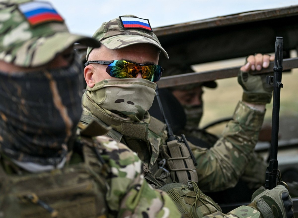 15 metrów dziennie. Rosjanie są gorsi niż Francuzi nad Sommą