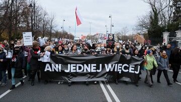 Prezes Ordo Iuris komentuje protesty po śmierci 30-latki. "Nie wolno się ugiąć"