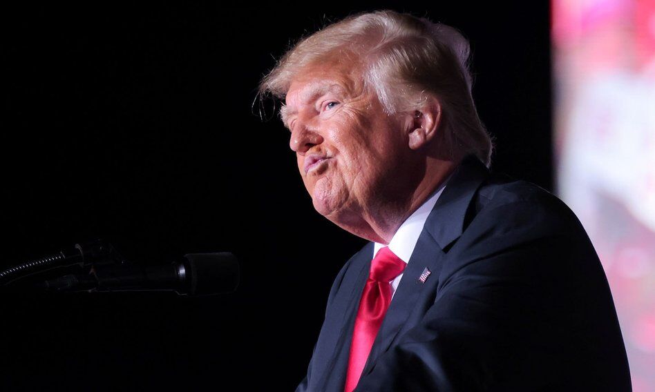 Szturm na Kapitol. Trump złożył pozew, by zablokować dostęp do dokumentów