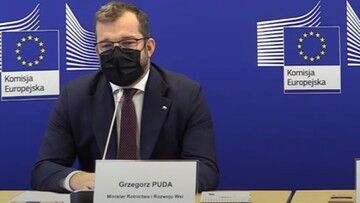 Grzegorz Puda: Wzrost cen nawozów może spowodować kryzys w cenach żywności