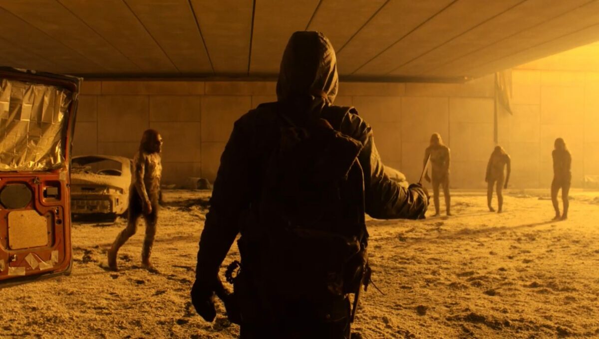 Fear the Walking Dead - zwiastun i plakat z 7. sezonu! Morgan kontra Strand