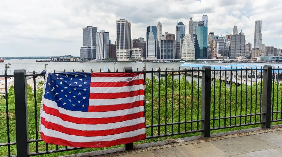 Gigantyczny spadek zaufania do USA w europejskim społeczeństwie.
