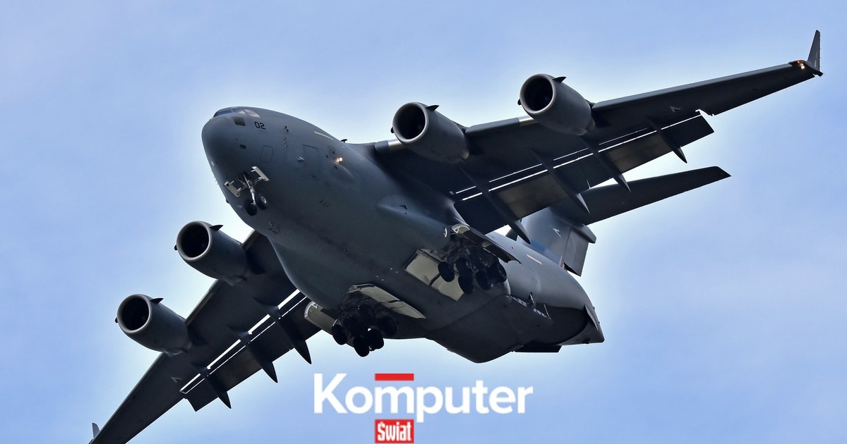 Tajemniczy lot z USA. Na pokładzie najpotężniejsza broń w historii?