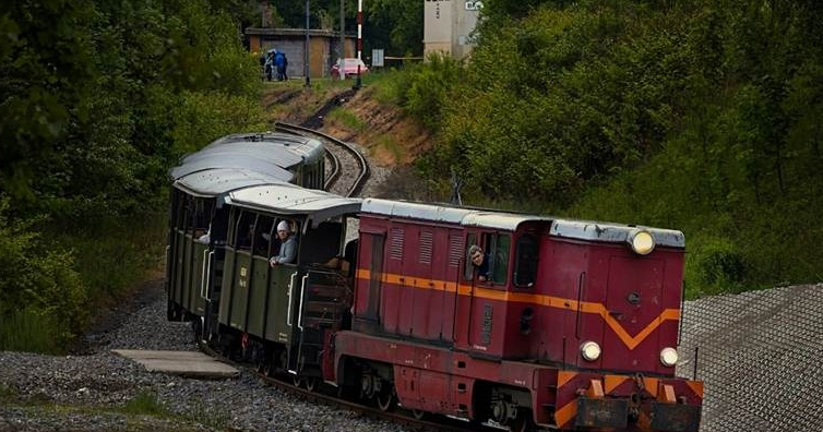 Sukcesy górnośląskiej wąskotorówki