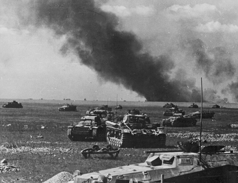 Jak niemieckie czołgi naprawdę poradziły sobie w Polsce?