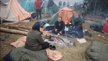 Mariusz Kamiński: wysyłamy alert RCB do migrantów, dementujący plotki o tranzycie do Niemiec