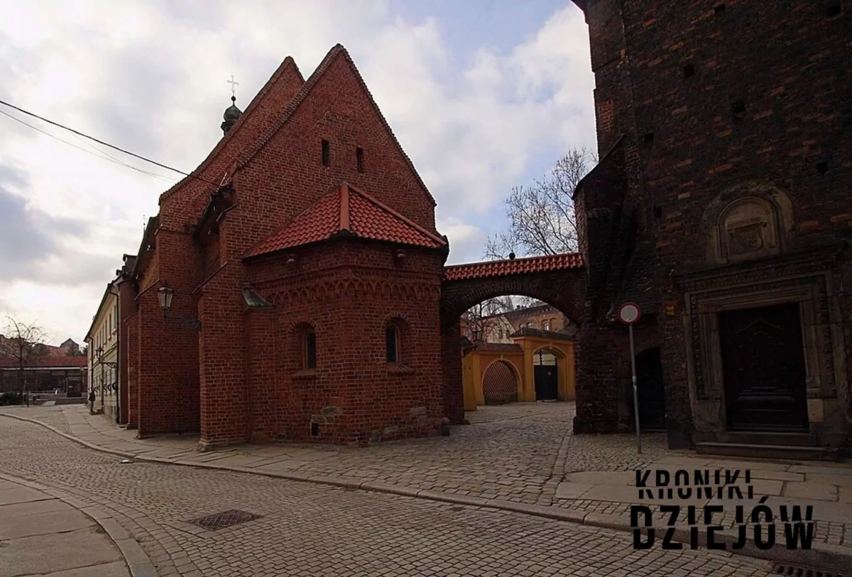 Brama Kluskowa – zabytkowa perełka Wrocławia z legendą w tle