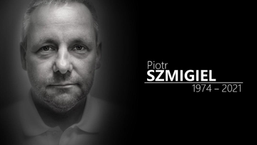 Ostatnie pożegnanie Piotra Szmigla. Pracował w Polsacie od ponad 20 lat
