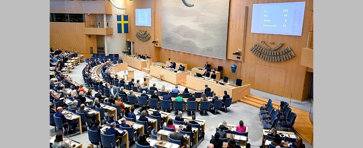 Szwecja ogłasza powstanie nowej agencji szpiegowskiej w związku z wojną w Ukrainie