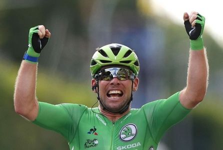 Mark Cavendish znowu to zrobił! Legenda coraz bliżej