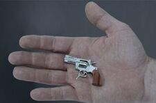 Swiss Mini Gun. Najmniejszy rewolwer na świecie