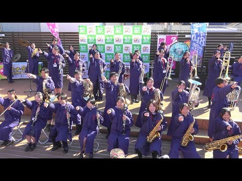 Minoh Jiyu Gakuen High School GOLDEN BEARS - Sakurai Marche, 2026-01-10