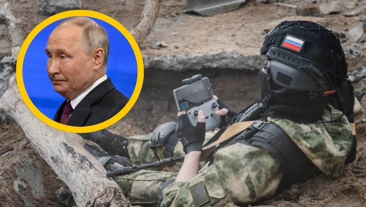 Nowa analiza. "W obecnym tempie zajęcie całej Ukrainy zajęłoby Rosji 103 lata"