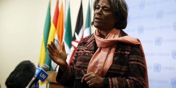 Ambasador USA przy ONZ: Rosja może zagrażać Ukrainie bez inwazji