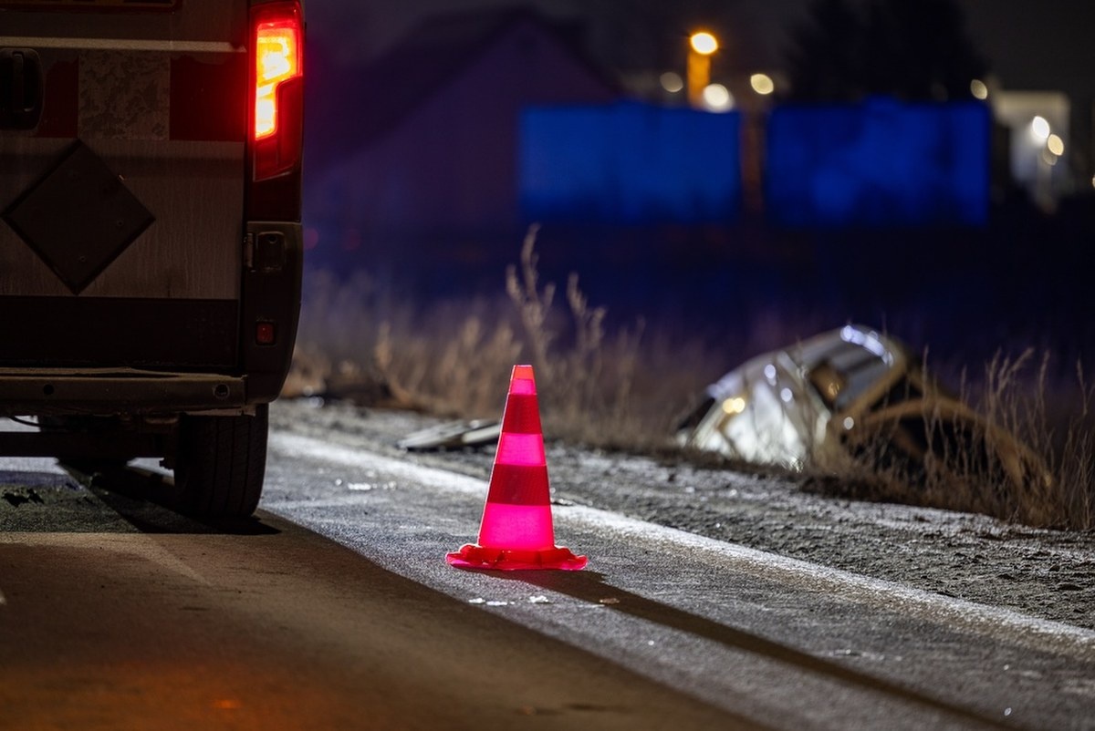 Pijany sędzia za kierownicą w Tychach