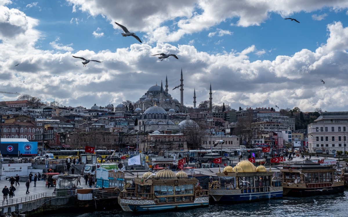 Turcja żegna Gazprom i sięgnie po zamrożone aktywa Rosji