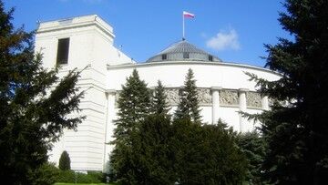 Marszałek Sejmu Elżbieta Witek o atakach hakerskich. "System do zdalnych głosowań jest bezpieczny"