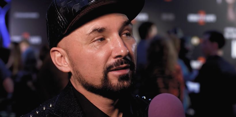 Patryk Vega pracuje nad anglojęzycznym filmem. Znamy szczegóły