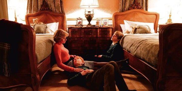 „Spencer": Depresja księżnej Diany