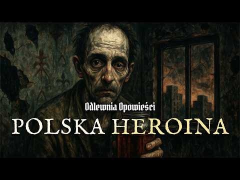 Tańszy niż wódka, groźniejszy niż heroina - Narkotyk, który spustoszył Polskę