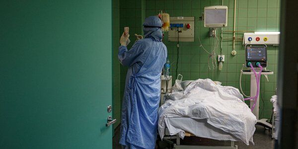 WHO: Liczba zakażeń koronawirusem rośnie tylko w Europie