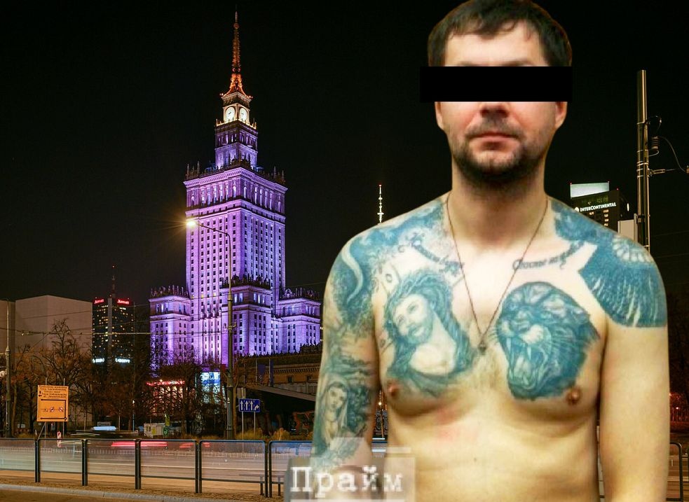 Nowa forma wojny hybrydowej? Białoruś wysłała do Warszawy słynnego złodzieja