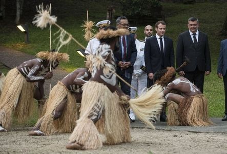 Francja się zmniejszy? Historyczne wybory w Nowej Kaledonii