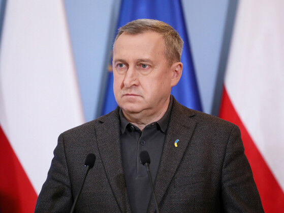 Dwucyfrowa inflacja. Ambasador Ukrainy proponuje nazywają ją "putinflacją"