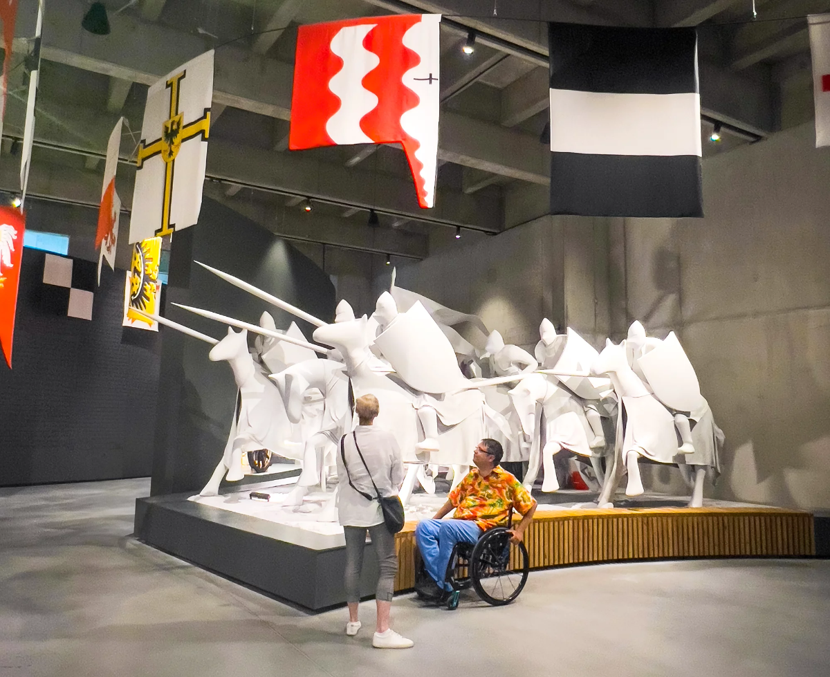 Muzeum Bitwy pod Grunwaldem