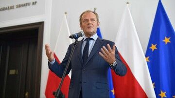 Donald Tusk w Senacie: atak na mnie i na moją rodzinę trwa 24 godziny na dobę