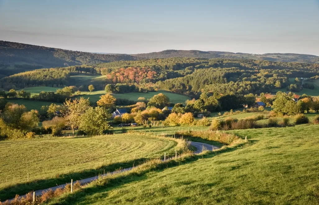 350 km przygody. Nowy szlak pieszy połączy francuskie i belgijskie Ardeny