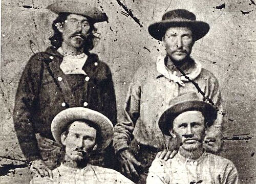 Pony Express - legendarny szlak pocztowy Dzikiego Zachodu