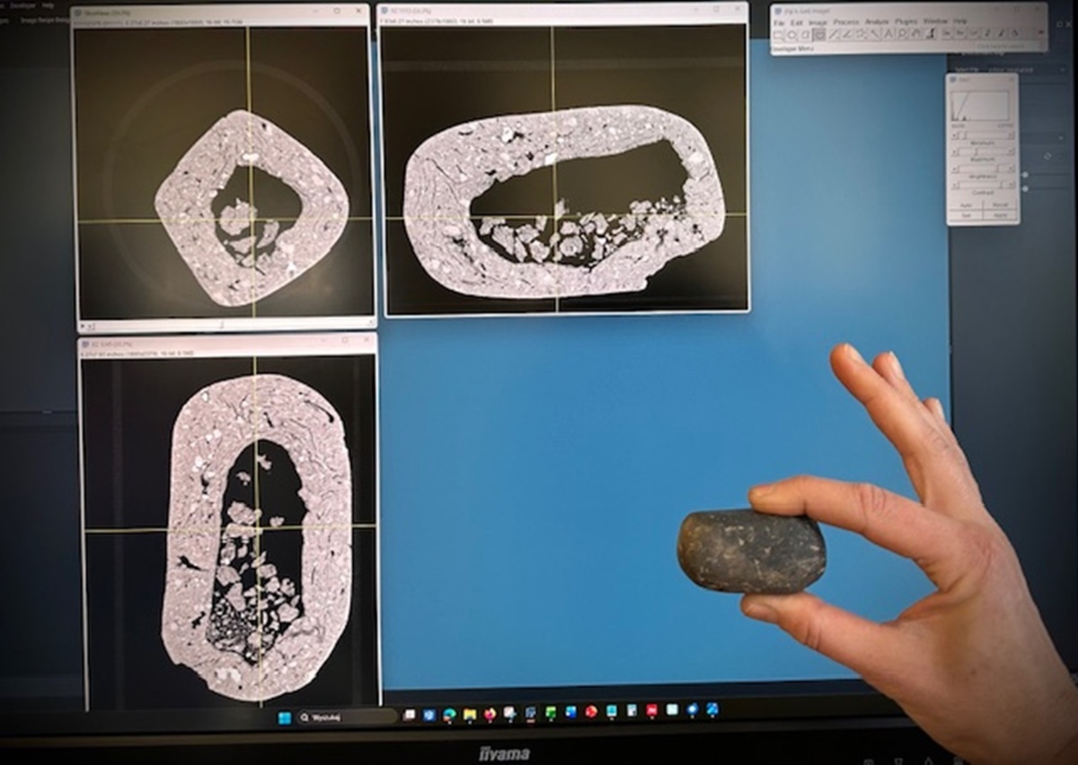 Zajrzeli do zabawki pochodzącej z czasów Chrystusa. Przeleżała pod Tarnowem tysiące lat