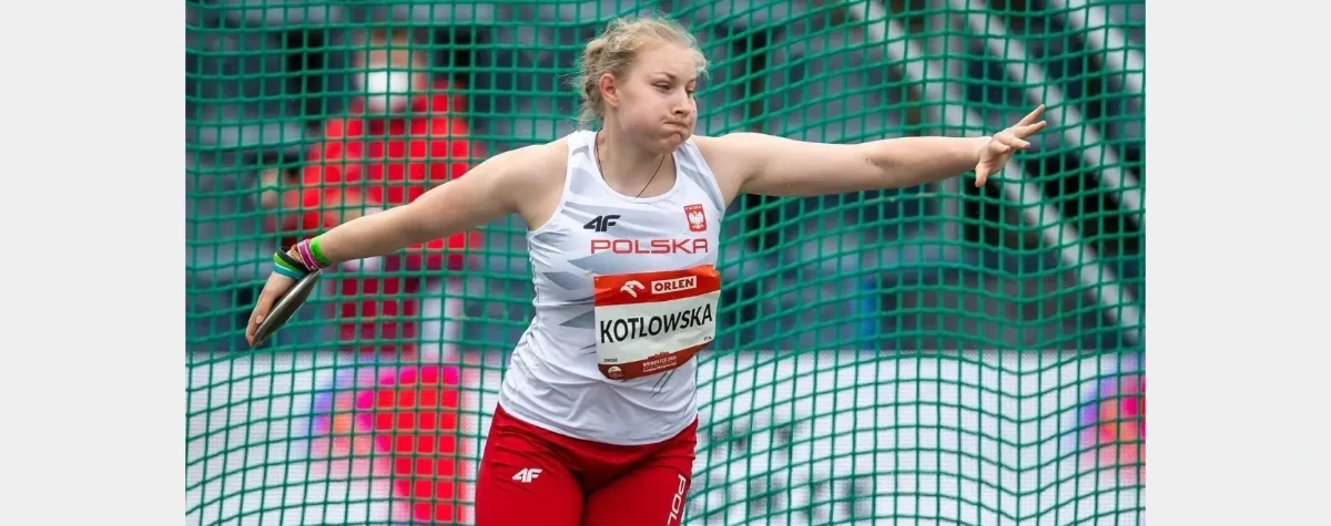 Drugie złoto z rzędu i rekord mistrzostw. Polka zmiotła konkurencję