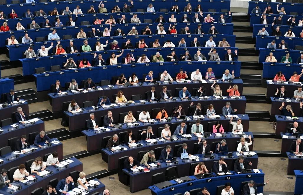 Kraje członkowskie UE zgodziły się na otwarcie drugiego klastra negocjacyjnego z Ukrainą i Mołdawią