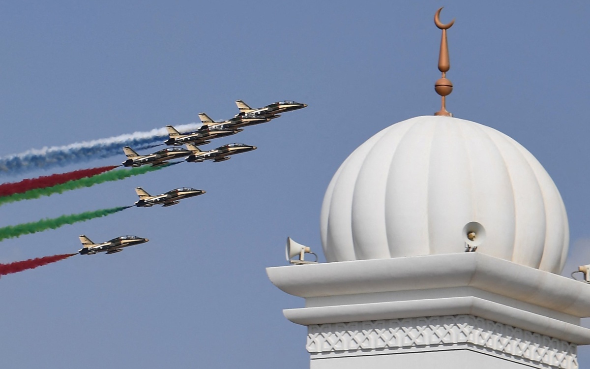 Dubai Air Show. Zawiedzione nadzieje Rosjan. Nie ugrali nic