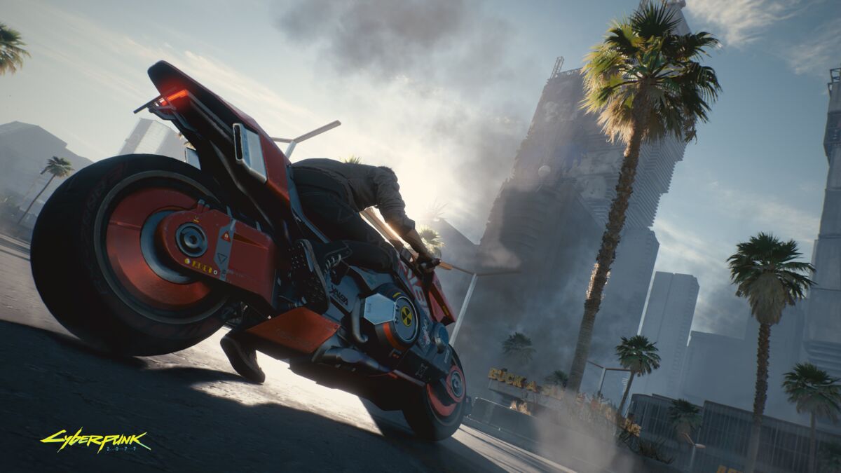 Cyberpunk 2077 ponownie dostępne w PlayStation Store. Sony zaleca granie na PS4 Pro i PS5