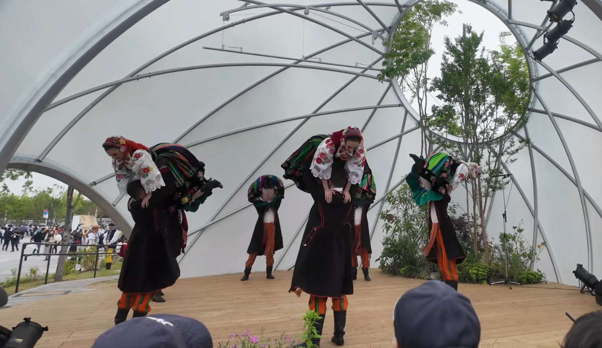 EXPO 2025, OSAKA, JAPONIA