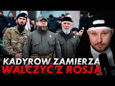 Nadchodzi trzecia wojna czeczeńska. Kadyrow przeciwko Putinowi.