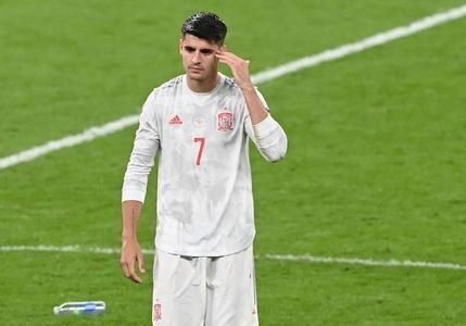 Euro 2020: Morata wyprzedził Torresa