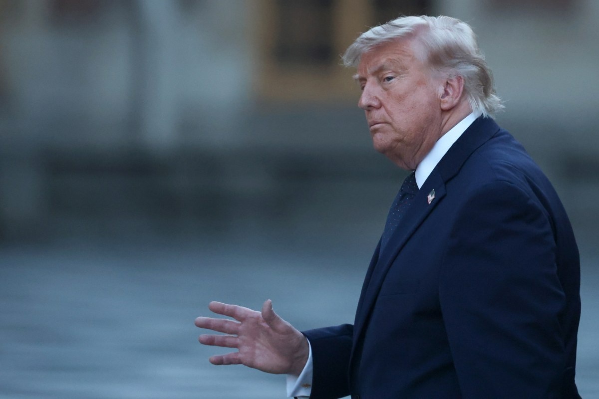 Donald Trump podpisał wstępne porozumienie z Iranem. Swój podpis złożyła również strona irańska