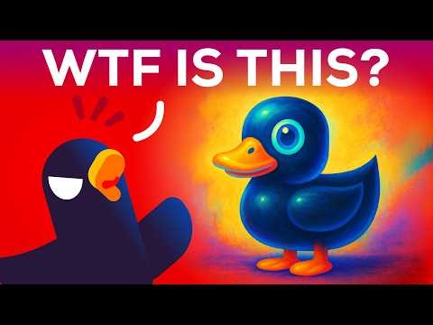 Kurzgesagt - Bzdury AI niszczą Internet / AI Slop Is Destroying The Internet