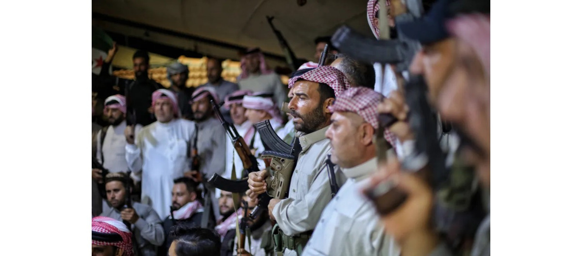 Napięcia w Syrii. Szpital rządowy w Suwejdzie przyjął od poniedziałku ponad 400 ciał