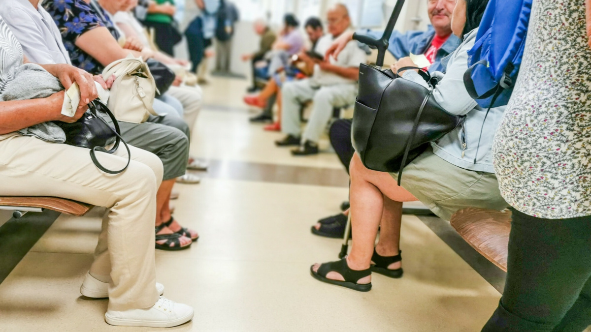 Pacjenci tracą cierpliwość. Liczba skarg na lekarzy rośnie