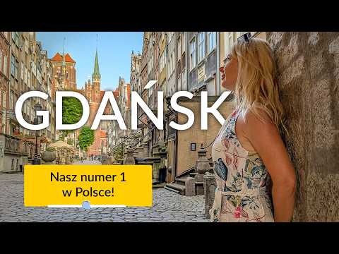 Gdańsk: atrakcje Głównego i Starego Miasta oraz Wyspy Sobieszewskiej. Są i foki :)