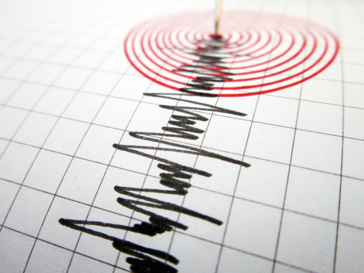 Trzęsienie ziemi na Słowacji. Wstrząsy odczuwalne w Bratysławie