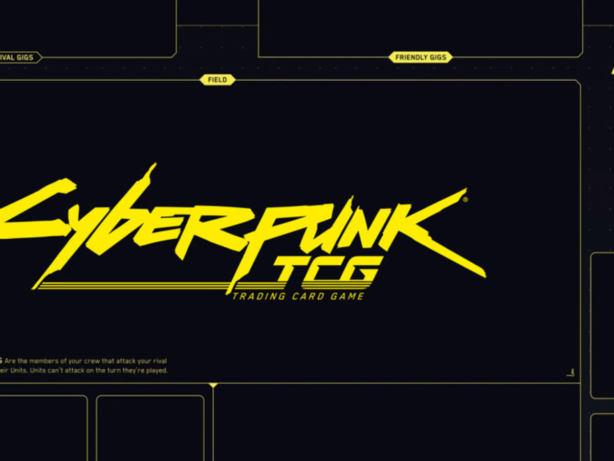 Karcianka Cyberpunk to żyła złota. Rekord na Kickstarterze