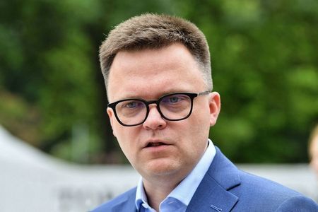 Hołownia: Tusk nie pisze. Nie dzwoni. Nie będę się narzucał