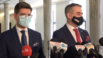 Marek Kacprzak rzecznikiem prasowym Lewicy